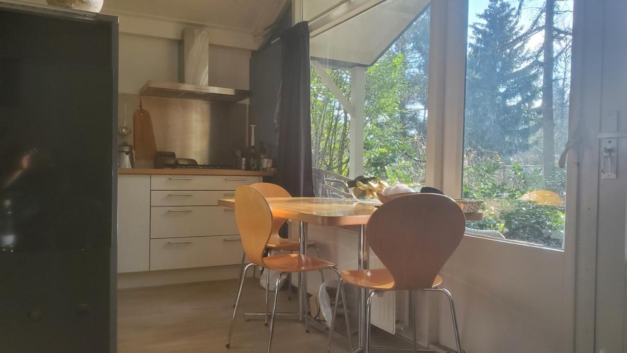Vakantiebungalow De Schaapskooi Epe Extérieur photo